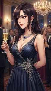 Mami Evening Gala