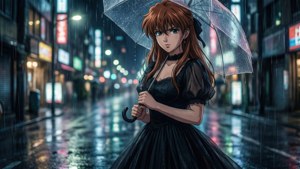 Mami Rainy Night