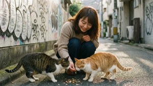 Mamimi's Kindness