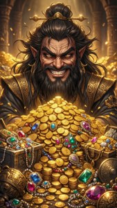 Mammon's Treasure