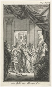 Man in gezelschap gekroond