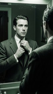 Man in the Mirror