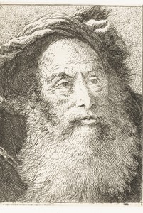 Man met baard