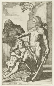 Man met knots