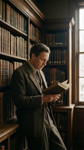 Man of Letters