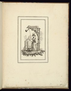 Man Ringing a Bell