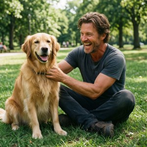 Man's Best Friend