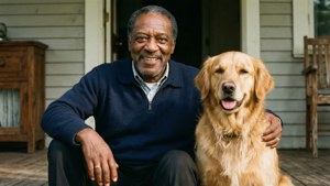 Man's Best Friend