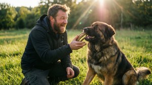 Man's Best Friend