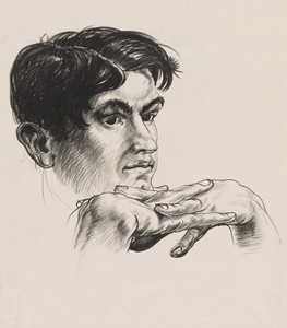 Man's Head