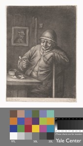 Man Smoking