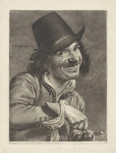 Man telt munten (het Gehoor)