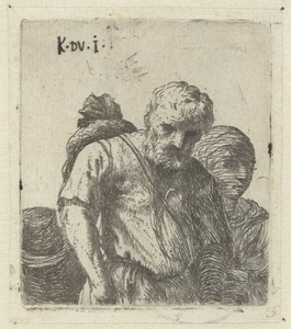 Man, vrouw en kind