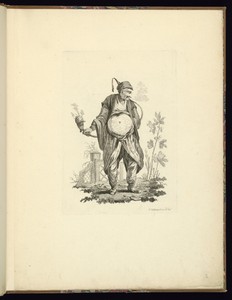 Man with a Perfume Burner