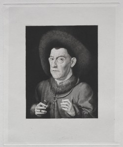 Man with a Pink