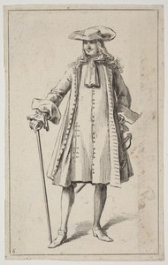 Man with a Sword