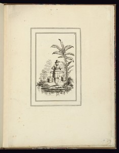 Man with Buckets