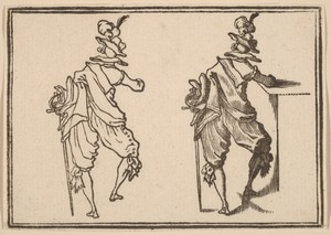 Man with Sword