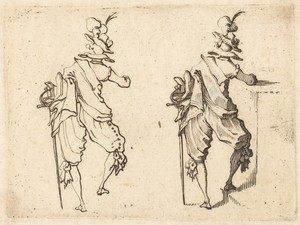 Man with Sword