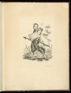 Man with Weapons