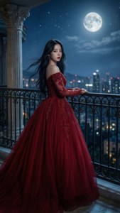 Man-wol Moonlit Elegance