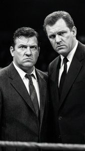 Manager's Man