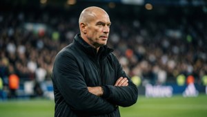 Manager Zidane