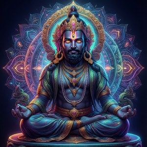 Mandala Cyber Venkateswara