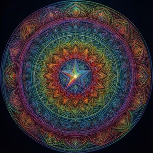 Mandala Geostar