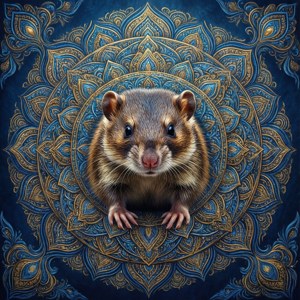 Mandala Gopher