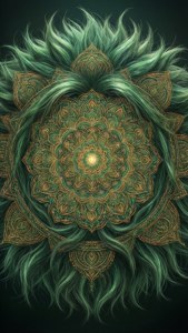 Mandala of One