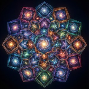 Mandala of Universes