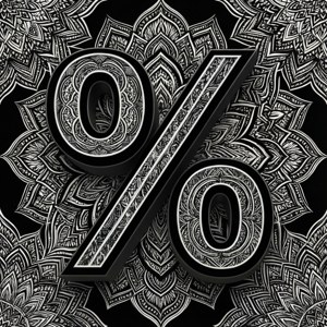 Mandala Percent Blend