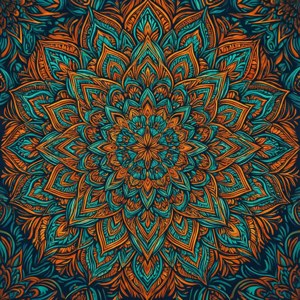 Mandala Serenity