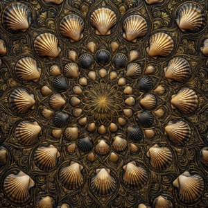 Mandala Shell