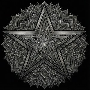 Mandala Star