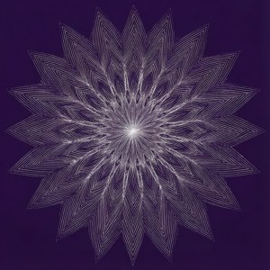 Mandala Starburst