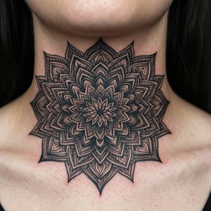 Mandala Symmetry