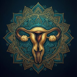 Mandala Uterus