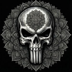 Mandalas of Punishment