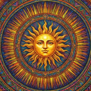 Mandalas of Sol