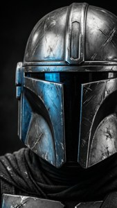 Mandalorian Battle Worn