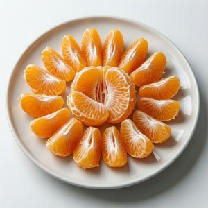 Mandarin Citrus Slices