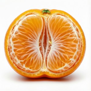 Mandarin Cross-Section