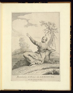 Mandarin d’Armes du Leaotung
