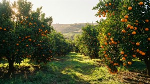 Mandarin Orchard