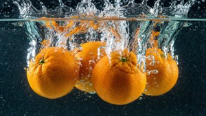 Mandarin Splash