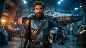 Mando Unmasked