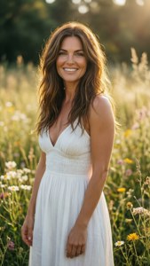 Mandy Moore in Bloom