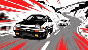Manga Overtake